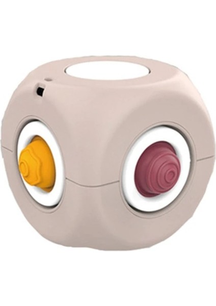 Sarı Stil Dekompresyon Oyuncak Duyusal Fidget Jiroskop Küresel G Poppers ile Üstler Stres Giderici Gyro Bebekler Yetişkin Favor (Yurt Dışından)