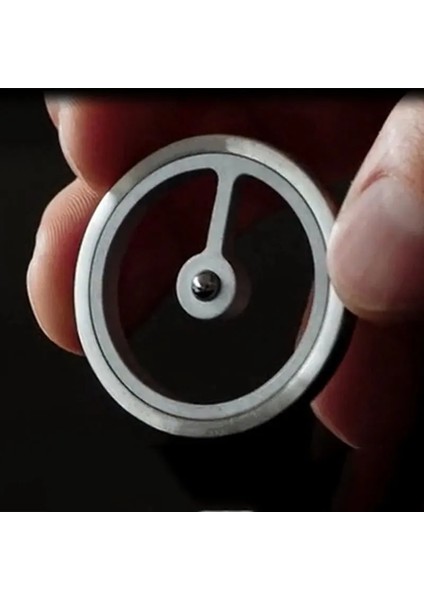 Denge Gyro Stili El Büküm Gyro Denge Stres Giderici Oyuncaklar Rekreasyon Yetişkin Edc Fidget Oyuncak El Er Çocuk Doğum Günü Hediyeleri (Yurt Dışından)