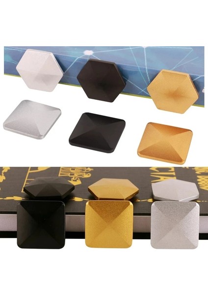 4c Altın Abs Stili Flipo Flip Desk Dönen Cep Oyuncakları Kinetik Beceri Fidget Er Oyuncaklar Çocuklar ve Yetişkinler Için Dekompresyon Artefaktı (Yurt Dışından)