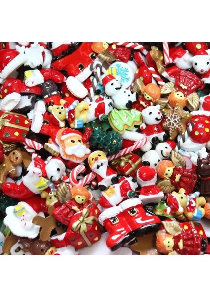 Karışık Noel Tarzı Karışık Ale Minyatür Gıda Mini Ekmek Kurabiye Kek Şekeri Donut Blyth Barbies Bjd Oyuncak Oyna Pretend Aksesuarları (Yurt Dışından)