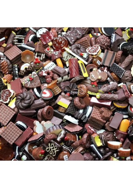 Karışık Noel Tarzı Karışık Ale Minyatür Gıda Mini Ekmek Kurabiye Kek Şekeri Donut Blyth Barbies Bjd Oyuncak Oyna Pretend Aksesuarları (Yurt Dışından) fırsatları