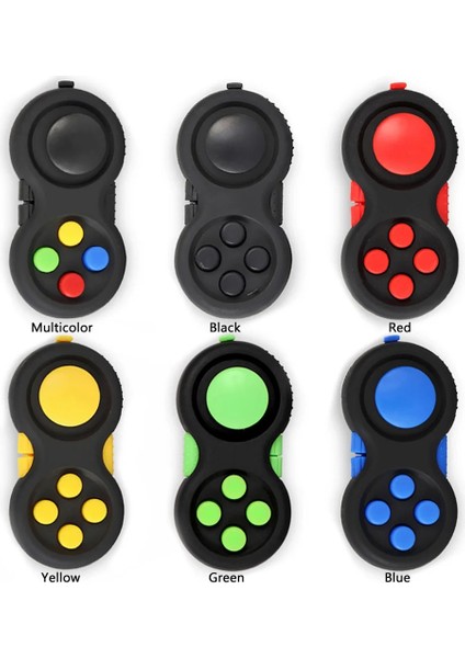 K Tarzı Metal Rulo Masaüstü Oyuncak Flip Fidget Stick Er El Yuvarlanan Stres Giderici Yenilik Oyuncak Anti Stres (Yurt Dışından)