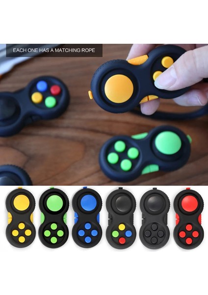 K Tarzı Metal Rulo Masaüstü Oyuncak Flip Fidget Stick Er El Yuvarlanan Stres Giderici Yenilik Oyuncak Anti Stres (Yurt Dışından)
