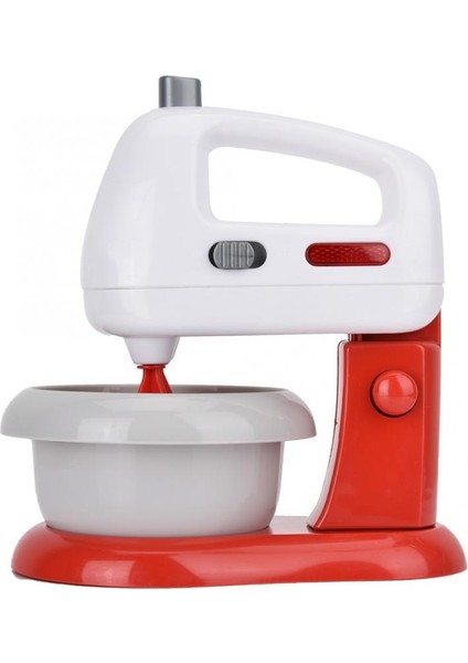 Blender Tarzı Ev Aletleri Çocuklar Mutfak Oyuncak Seti Blender Çocuk Tost Makinesi Elektrikli Süpürge Ocak Eğitici Mutfak Oyuncaklar Kızlar Için (Yurt Dışından)