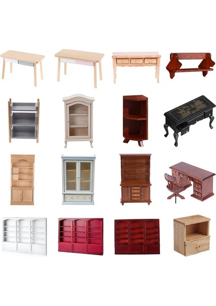 Minyatür Dollhouse Tarzı 1 Adet Bebek Simülasyon Mobilya Kırmızı Kitaplık Gazete Raf Dolabı Ahşap Raf Kitaplık Modeli Dollhouse Minyatür Aksesuarlar (Yurt Dışından) fiyatları