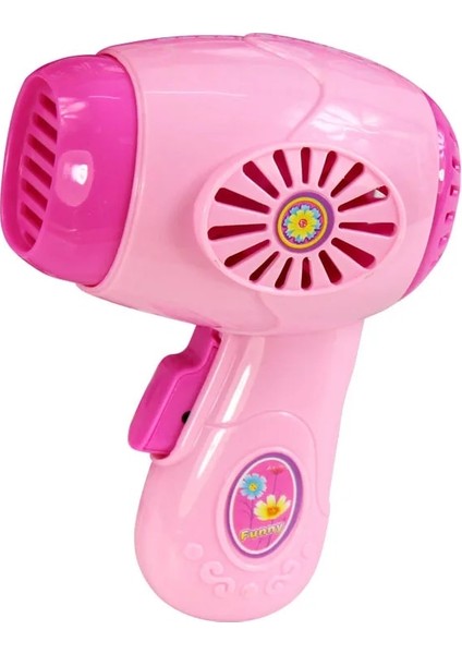 Saç Kurutma Makinesi Pembe Tarzı Ev Aletleri Oyna Pretend Mutfak Çocuk Oyuncakları Kahve Makinesi Tost Makinesi Blender Elektrikli Süpürge Ocak Oyuncakları Çocuk Oyuncakları (Yurt Dışından)