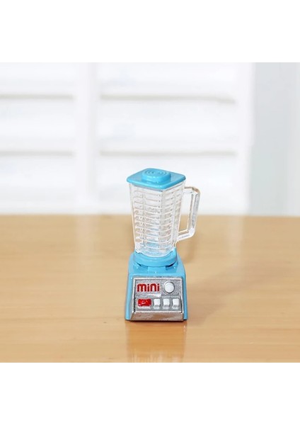 Erik Tarzı Dollhouse Minyatür Sıkacağı Ekmek Makinesi Simülasyon Blender Mikser Model Oyuncaklar Bebek Evi Dekorasyonu Için Içme Çeşmeleri (Yurt Dışından)