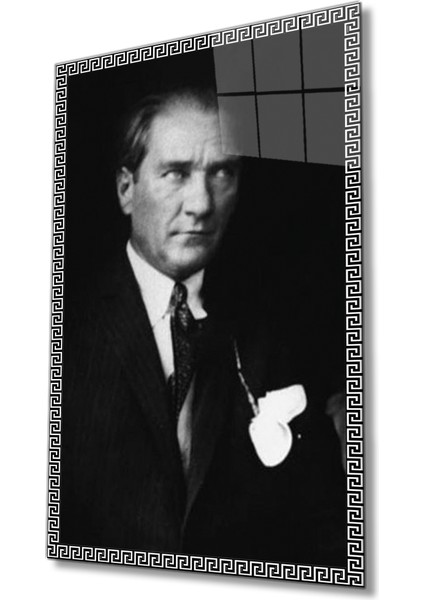 Atatürk Cam Tablo