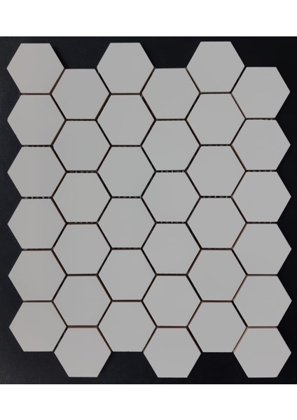 Altıgen (Hexagon) Seramik