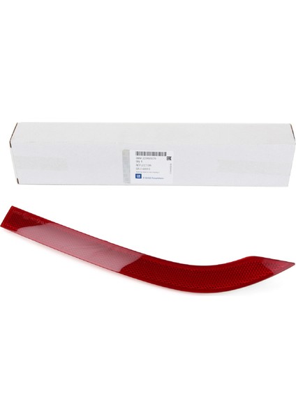 Insignia A Sports Tourer Arka Tampon Reflektör Sol Psa Marka 22950979