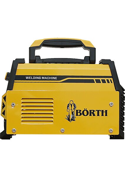 Börth Professiyonal 160 Amper Inverter Kaynak Makinesi