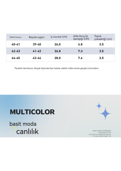 Erkek Terlik (Yurt Dışından)