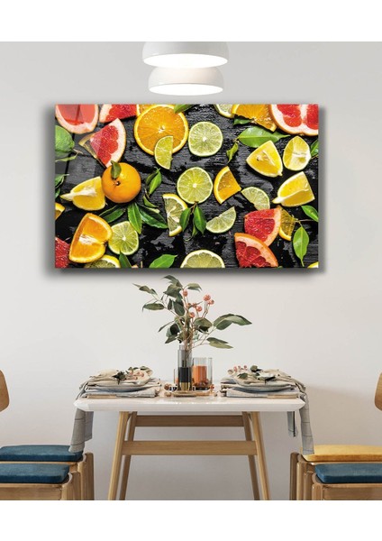 Dilimlenmiş Meyveler Mutfak Sliced ​​fruits Kitchen fiyatları