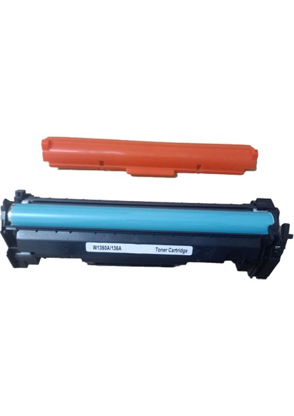 136A W1360A Çipli Toner Muadil Toner