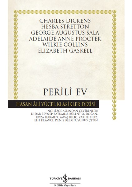 Perili Ev - Charles Dickens