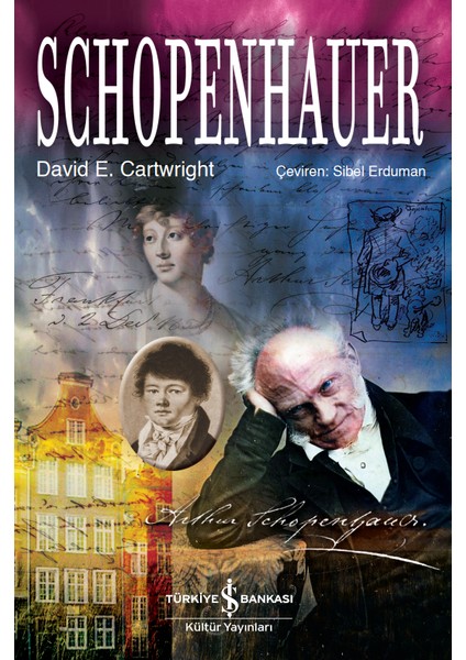 Schopenhauer - Ciltli - Davıd E. Cartwrıght