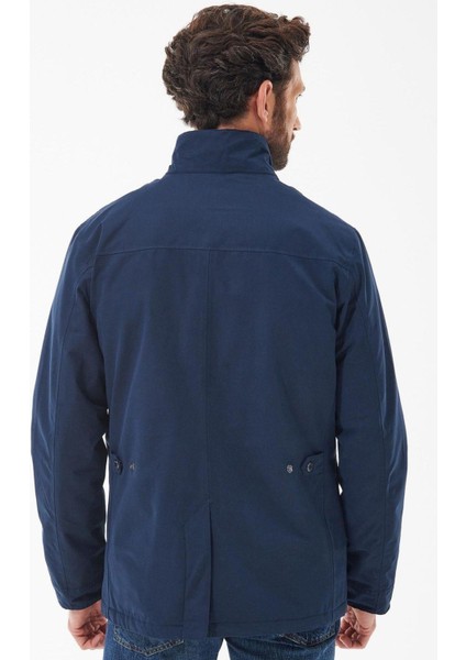 Ogston Waterproof Ceket NY71 Navy