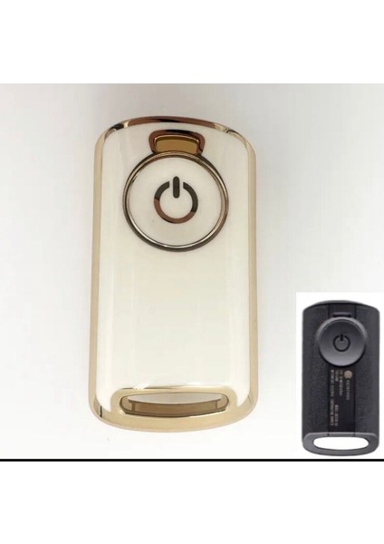 Yamaha Yeni Kasa 2021-22-23 Model Xmax 250 400 Tech Max Tricity Anahtar