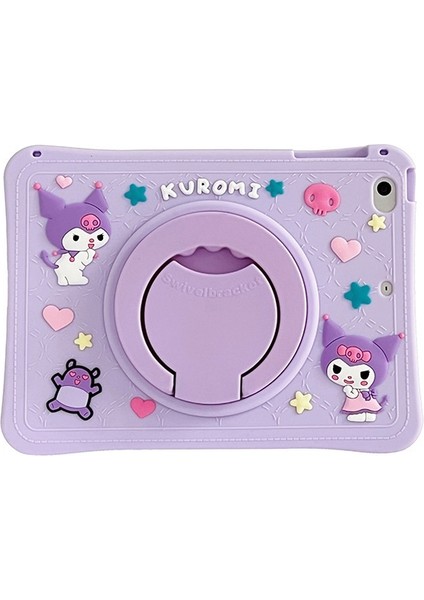 Silikon Döner Kalem Tepsisi Tablet Koruyucu Kapak Silikon Döner Kalem Tepsisi (Yurt Dışından)