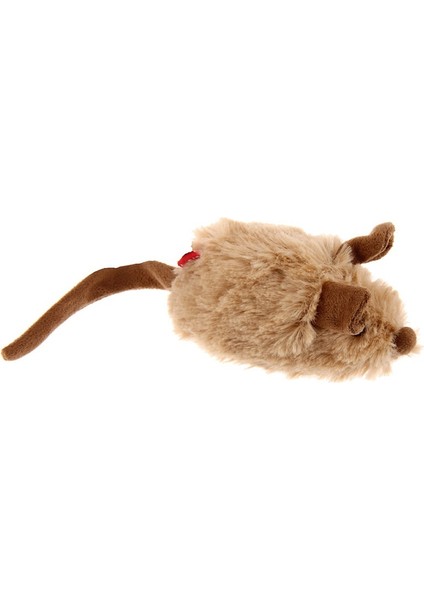 Fare Kedi Malzemeleri Peluş Ses Kedi Oyuncakları Evcil Hayvan Oyuncakları Yavru Kediler (Yurt Dışından)
