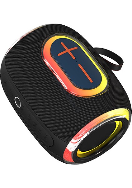 Kablosuz Açık Renkli Hoparlör Süper Subwoofer Bluetooth Hoparlör (Yurt Dışından)