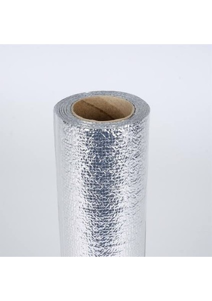 2 Adet Çok Amaçlı Metalize Raf Örtüsü - Çekmece, Dolap Raf Örtüsü 45 X400 cm modelleri