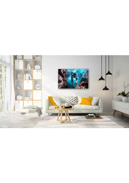 Sualtı Cam Tablo