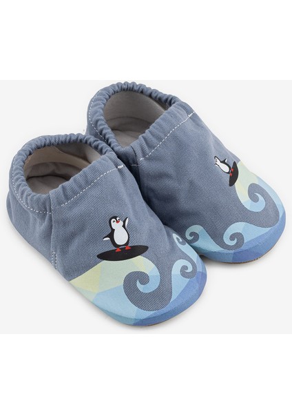 Surfing Pengue Hyper Toz Mavi Barefoot Akıllı Patik fiyatları
