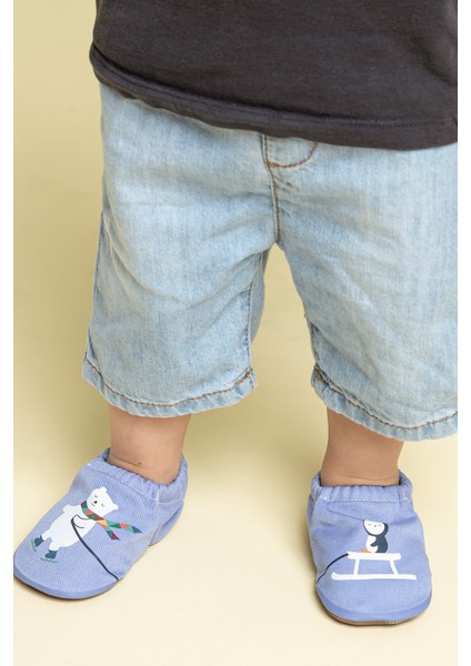 Surfing Pengue Hyper Toz Mavi Barefoot Akıllı Patik modelleri