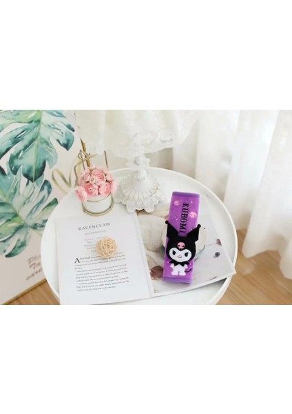 Emniyet Kemeri B Tarzı Kawaii Küçük Yıldız Ikizler Peluş Oyuncaklar Araba Yastıkları Araba Emniyet Kemeri Koruyucushoulder Pad Kız Için Nefis Hediye (Yurt Dışından)