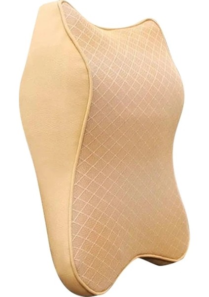 Bel Yastığı 4 Tarzı Araba Boyun Yastığı Ayarlanabilir Baş Desteği 3D Battaniyeler Otomatik Kafalık Seyahat Yastık Boyun Desteği Tutucu Koltuk Araba Şekillendirme Kapakları (Yurt Dışından)