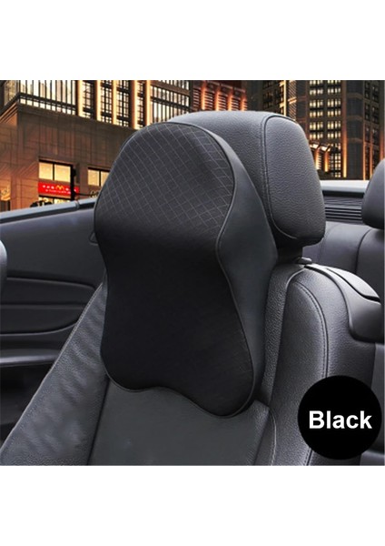 Bel Yastığı 4 Tarzı Araba Boyun Yastığı Ayarlanabilir Baş Desteği 3D Battaniyeler Otomatik Kafalık Seyahat Yastık Boyun Desteği Tutucu Koltuk Araba Şekillendirme Kapakları (Yurt Dışından) fiyatları