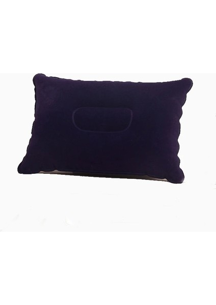 22X34CM Mor Mavi Stil 1 Adet Sıcak Satış Araba Aksesuarları Yeniden Bel Arka Koltuk Destek Yastığı Sürücü Bel Yastığı Şişme Taşınabilir Yüksek (Yurt Dışından)