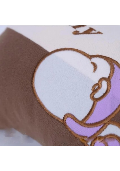 Ayı3 Tarzı 2 Adet Evrensel Karikatür Araba Boyun Yastıklar Peluş Nefes Dinlenme Kafalık Minderi Yastık Araba Iç Aksesuarları (Yurt Dışından) fiyatları