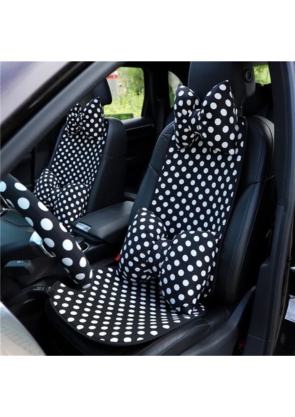 A1 Stili Moda Kadın Araba Kafalık Boyun Yastık Evrensel Bel Bel Desteği Kaymaz Koltuklar Yastık Sevimli Kız Araba Aksesuarları Kapakları (Yurt Dışından) fiyatları