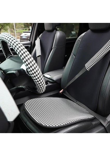 A1 Stili Moda Kadın Araba Kafalık Boyun Yastık Evrensel Bel Bel Desteği Kaymaz Koltuklar Yastık Sevimli Kız Araba Aksesuarları Kapakları (Yurt Dışından) modelleri