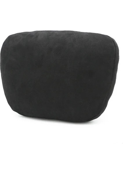 Gizemli Siyah Stil Maybach Tasarım S Sınıfı Süper Yumuşak Araba Kafalık Oto Koltuk Örtüsü Baş Boyun Dinlenme Minderi Mercedes-Benz Için Ayarlanabilir Araba Yastığı (Yurt Dışından)