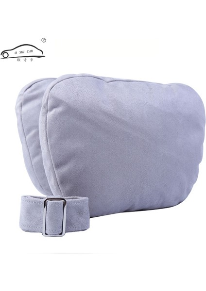 Gizemli Siyah Stil Maybach Tasarım S Sınıfı Süper Yumuşak Araba Kafalık Oto Koltuk Örtüsü Baş Boyun Dinlenme Minderi Mercedes-Benz Için Ayarlanabilir Araba Yastığı (Yurt Dışından) indirimleri