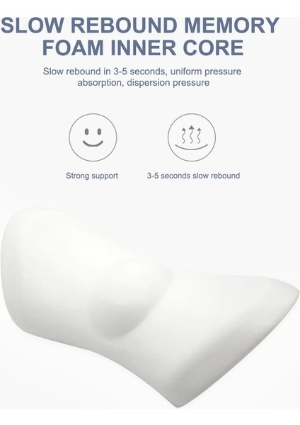 Bel Yastığı1 Tarzı Araba Kafalık Boyun Yastık Desteği Evrensel Yumuşak Boyun Yastıkları Yastık Battaniyeler Lomber Yastık Sırt Desteği Iç Otomotiv (Yurt Dışından) modelleri