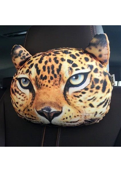 No.9 Tarzı 3D Güzel Köpek Kedi Hayvan Hediye Araba Kafalık Aktif Karbon Koltuk Yumuşak Boyun Dinlenme Yastığı Güvenlik Kafalık Hava Spreyi Kapakları (Yurt Dışından) fiyatları