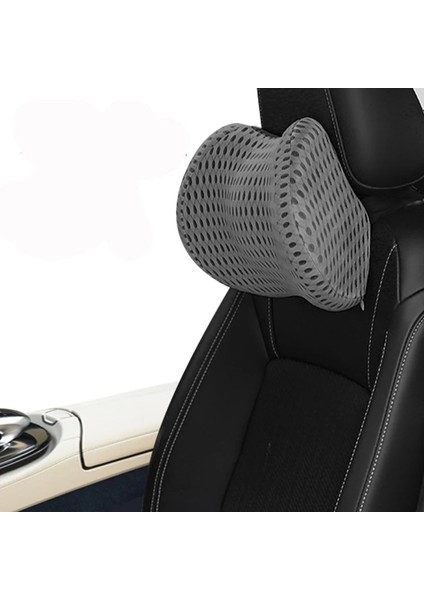 Sarı Stil Araba Kafalık Yastık Desteği Seyahat Evrensel Yumuşak Boyun Yastıkları Yastık Battaniyeler Araba Bel Sırt Desteği Otomatik Kafalık Yastık (Yurt Dışından)