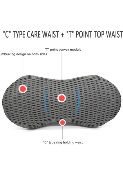 Sarı Stil Araba Kafalık Yastık Desteği Seyahat Evrensel Yumuşak Boyun Yastıkları Yastık Battaniyeler Araba Bel Sırt Desteği Otomatik Kafalık Yastık (Yurt Dışından) fırsatları