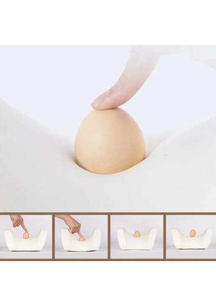 Siyah Stil Satış Uzay Bellek Pamuklu Araba Kafalık U Şekilli Boyun Yastığı Oto Araç Dinlenme Yastığı Dokunmatik Rahat Yumuşak Nefes Alabilir Csv (Yurt Dışından) fırsatları