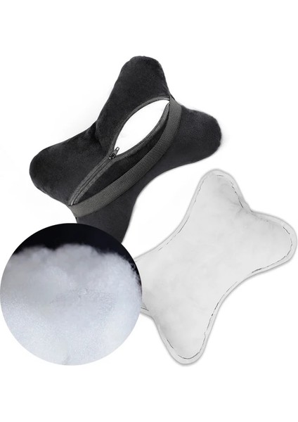 Deri Bej 1 Adet Tarzı Araba Pamuk Pazen Boyun Yastık Bmw Peugeot Audi Ford Focus Volkswagen Vw Golf Honda Tesla Benz Infiniti Lexus Aksesuar (Yurt Dışından) fırsatları