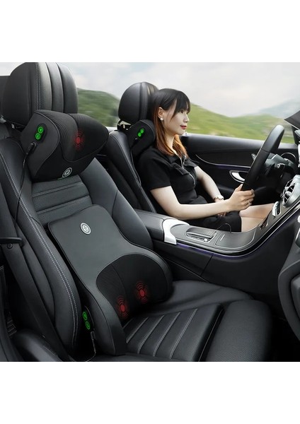 Kırmızı-Boyun-Normal Tarzı Jınserta Araba Masaj Boyun Desteği Yastık Koltuk Sırt Desteği Kafalık Yastık Simülasyon Insan Masajı Seyahat Yastık Aksesuarları (Yurt Dışından) modelleri