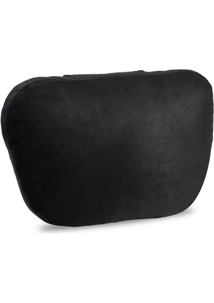 Siyah Stil 2 Adet Li Araba Kafalık Boyun Yastık Maybalass Yumuşak Evrensel Seyahat Oto Aksesuarları Araba Koltuğu Kapağı Sandalye Minderi Yastık (Yurt Dışından)