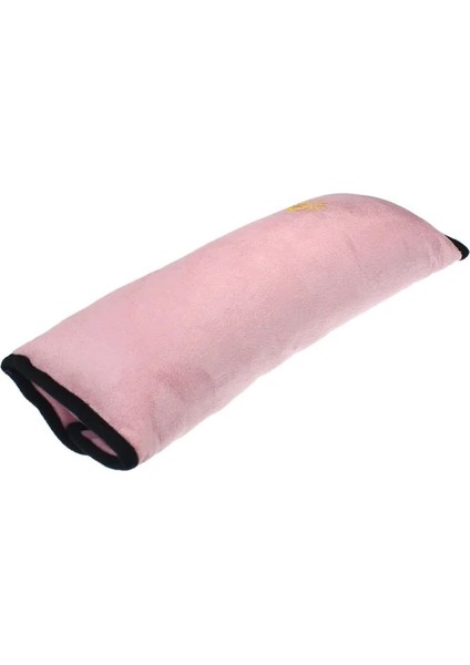 C Stili Pembe Araba Omuz Yastığı Otomobil Emniyet Kemeri Çocuk Koruma Araba Emniyet Kemerleri Boyun Yastıkları Bebek Emniyet Kemeri Yastığı (Yurt Dışından) fırsatları