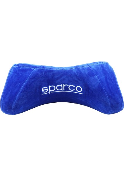Sparco Mavi Tarzı Jdm Stil Gelin Recaro Peluş Bellek Pamuk Yastık Koltuk Desteği Dekor Kafalık Arkalığı Koltuk Minderi Hellaflush Boyun Dayanağı (Yurt Dışından)