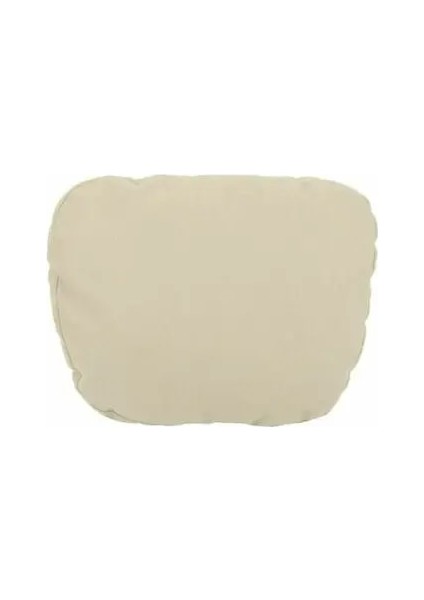 Bej Tarzı Mercedes-Benz Bmw Audi Maybalass Için Araba Aksesuarları Araba Kafalık Boyun Koltuk Minderi Ultra Yumuşak Evrensel Kapakları (Yurt Dışından)