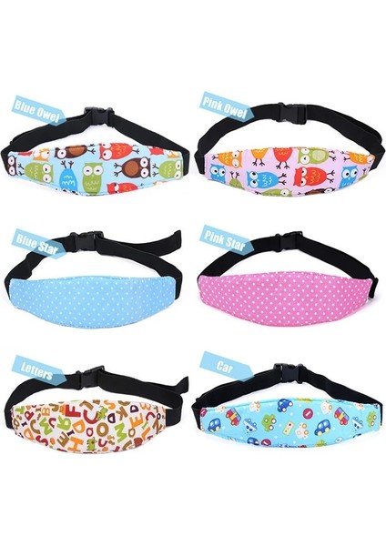 Araba Tarzı Renkli Konu Kafa Çocuk Araba Ayarlanabilir Emniyet Koltuğu Uyku Pozisyoner Baş Desteği Pram Arabası Sabitleme Kemeri Bebekler Bebek (Yurt Dışından) fiyatları